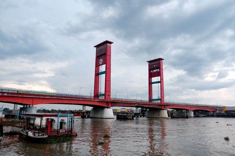 Sungai Musi
