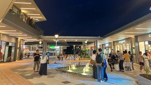 Potret Wisata Belanja Baru di Karawang, Tak Kalah dari Luar Negeri