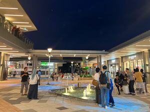 Potret Wisata Belanja Baru di Karawang, Tak Kalah dari Luar Negeri