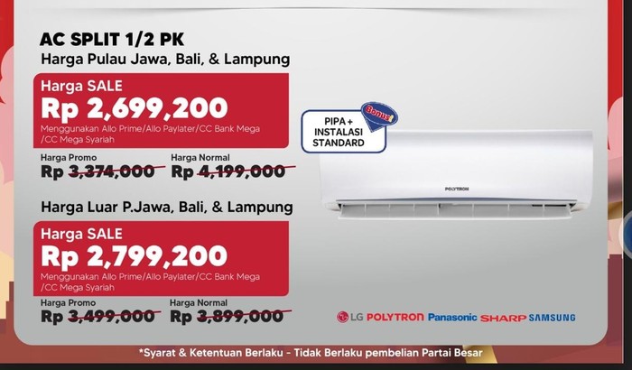 Transmart Full Day Sale