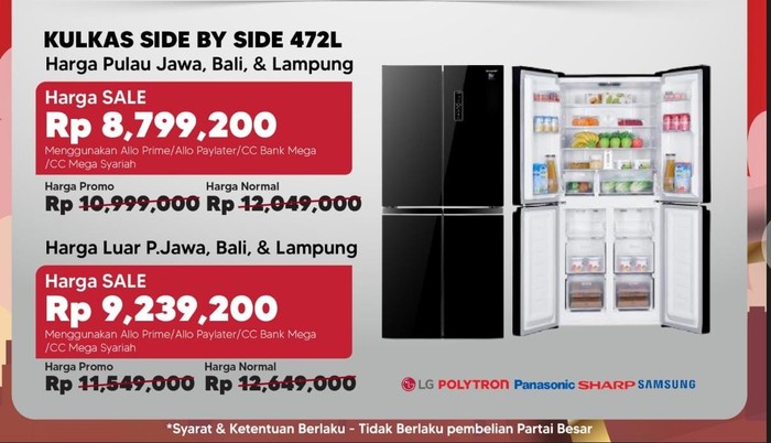 Transmart Full Day Sale