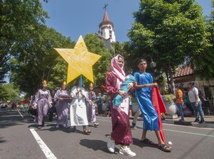 Pesan Natal 2023 PGI-KWI, Ajak Umat Tolak Politik Identitas