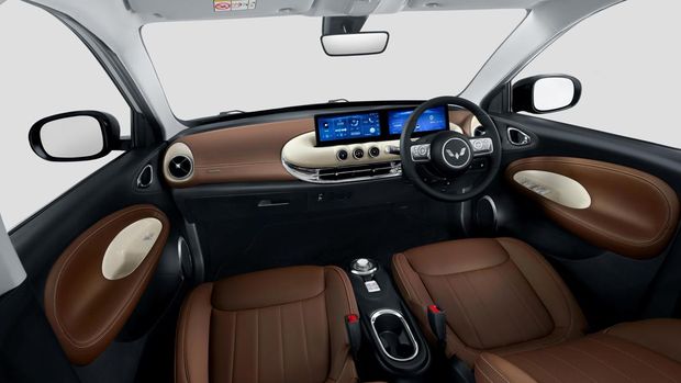 Wuling BinguoEV