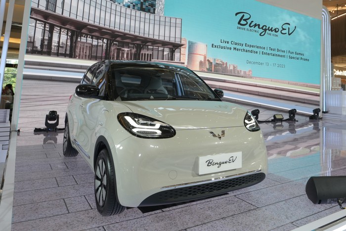 Wuling BinguoEV