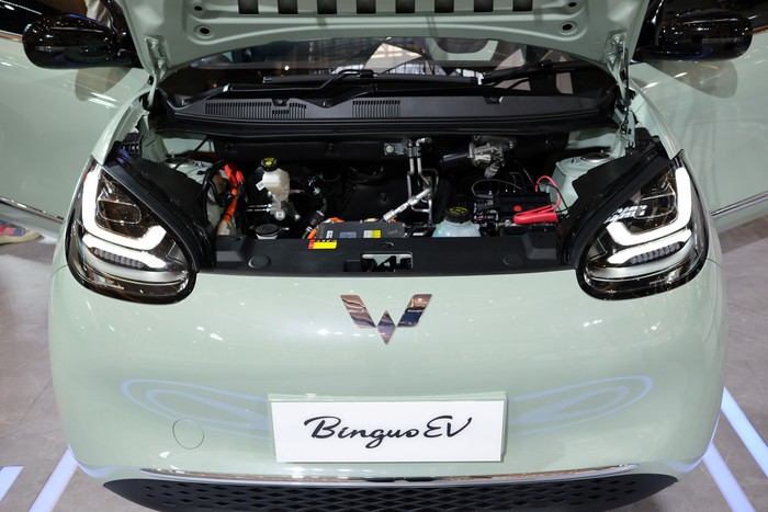 Wuling BinguoEV