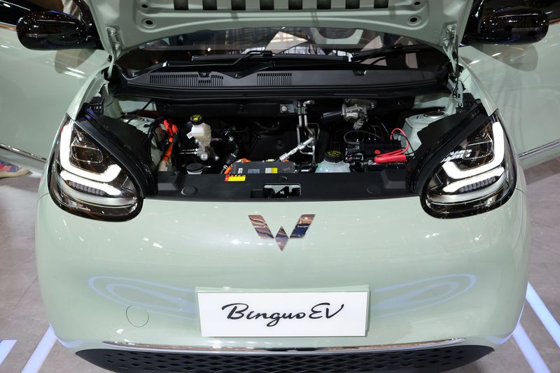 Wuling BinguoEV