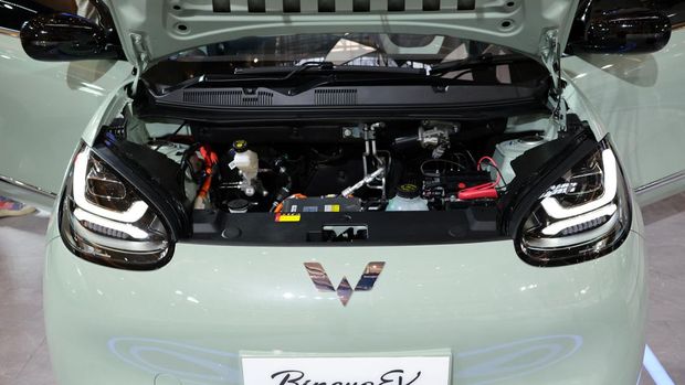 Wuling BinguoEV