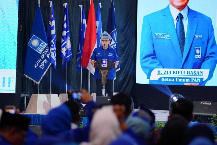 Zulhas di Pekanbaru