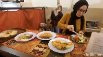 Ajib wa Thoyyib! Ada Nasi Biryani hingga Kebab di Kota Tua