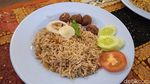 Ajib wa Thoyyib! Ada Nasi Biryani hingga Kebab di Kota Tua
