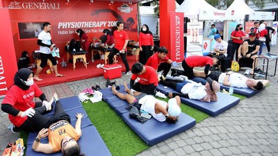 Beri Perlindungan Maksimal pada Peserta Lari Semarang 10 K