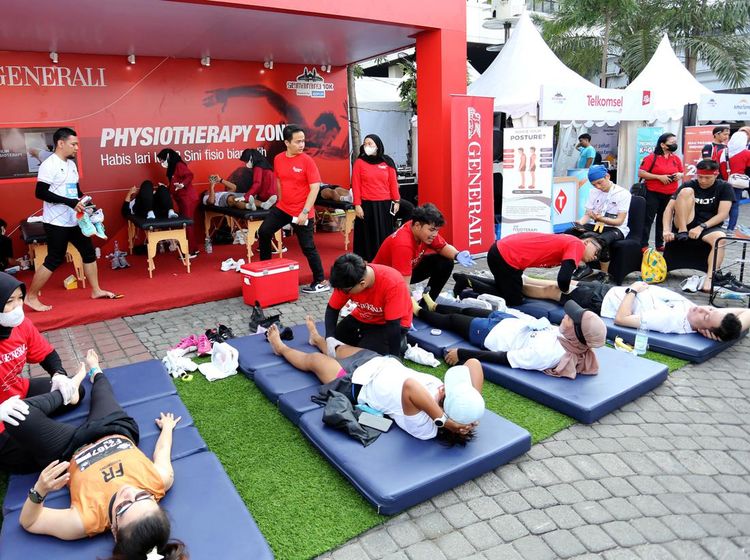 Beri Perlindungan Maksimal pada Peserta Lari Semarang 10 K