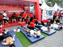 Beri Perlindungan Maksimal pada Peserta Lari Semarang 10 K