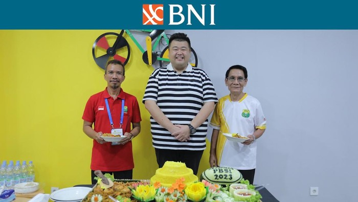 BNI Kejurnas PBSI 2023