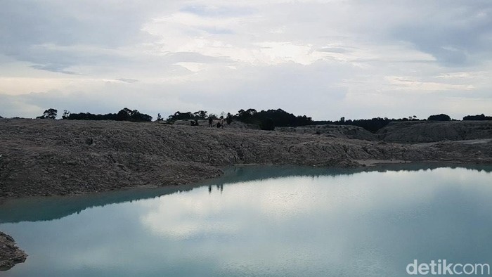 Bocah di Bangka Barat ditemukan tewas di lokasi bekas tambang
