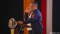 Benny menyampaikan kegiatan ini merupakan forum strategis untuk Kawan PMI dan Perwira PMI dalam menyampaikan laporan atas pelaksanaan tugas dan program kerja sejak terbentuknya Kawan PMI dan Perwira PMI hingga Desember 2023, di mana laporan tersebut akan di evaluasi oleh tim BP2MI.