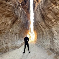 Ronaldo dan keluarga yang kini pindah ke Riyadh setelah pindah ke klub Arab Saudi An Nasr itu tampaknya mencari tempat berlibur yang tidak terlalu jauh dari tempat tinggalnya.  Foto: (Instagram/Cristiano Ronaldo)