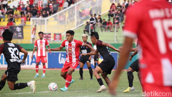 Deltras Vs Persijap