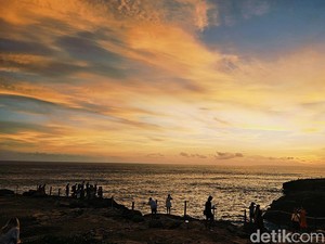 7 Destinasi WIsata di Pulau Nusa Penida