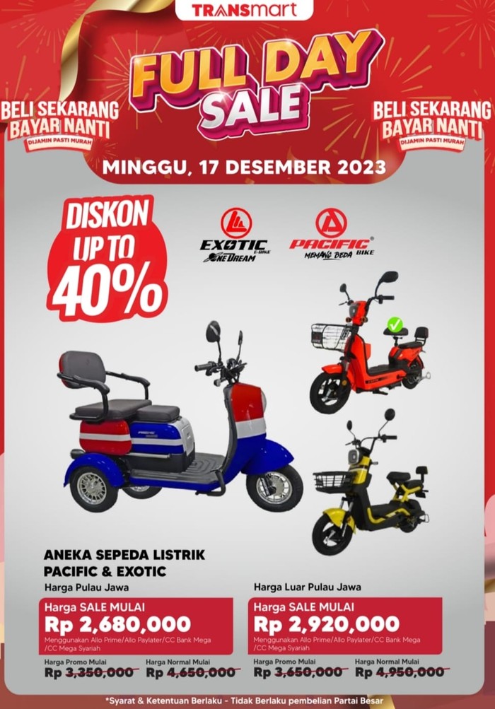 Diskon Transmart