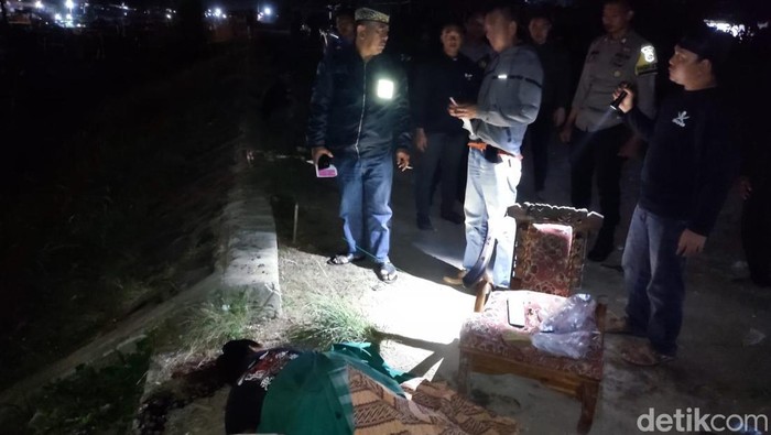 Ferri tewas ditembak orang tak dikenal