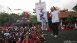 Ganjar Minta Relawan Jaga Jateng Tetap jadi Kandang PDIP