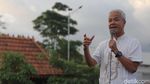 Ganjar Minta Relawan Jaga Jateng Tetap jadi Kandang PDIP