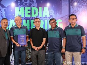 Menguak Asal-usul Logo Persib