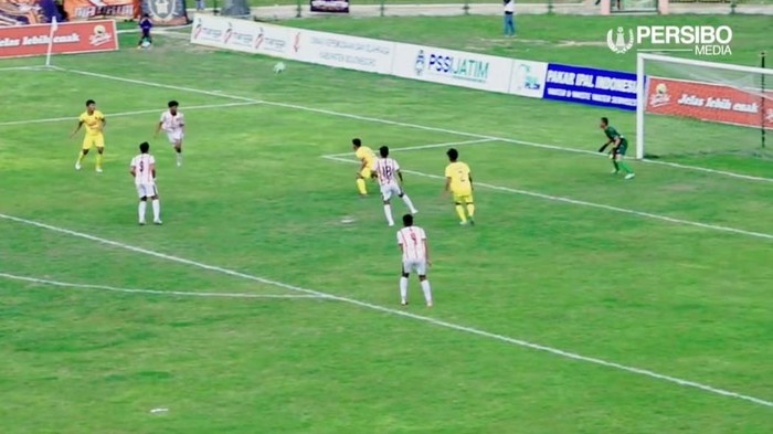 Media sosial tengah ramai membahas gol cantik yang dicetak pemain Persibo Bojonegoro. Gol Ahmad Faizul ke gawang Inter Pemuda Kediri pada matchday keempat Grup N Liga 3 Jawa Timur itu dinilai bisa masuk Puskas Award.