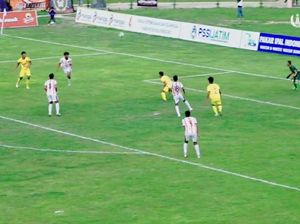 Viral Gol Pemain Persibo yang Disebut Layak Dapat Puskas Award