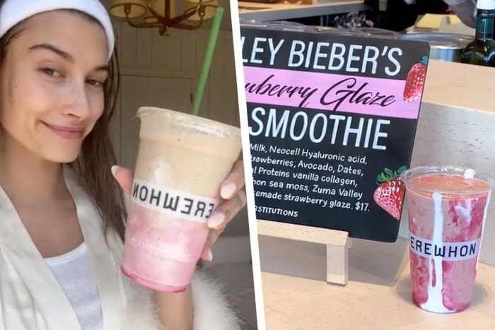 Viral Minuman Favorit Dua Lipa hingga Hailey Bieber, Ini Racikannya!