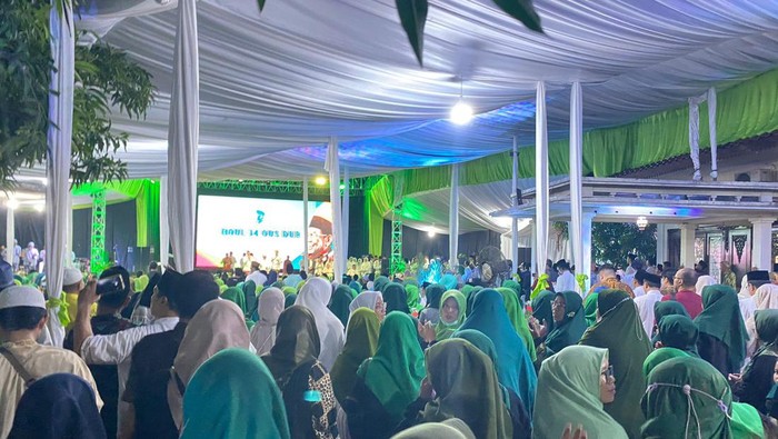 Haul Gus Dur ke-14