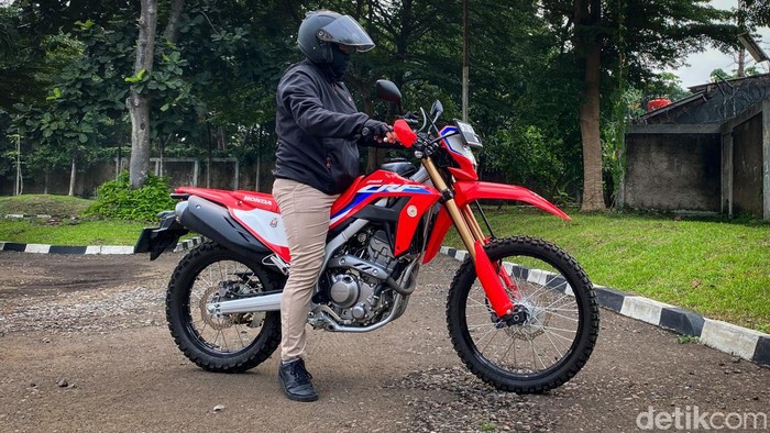 Honda CRF250L
