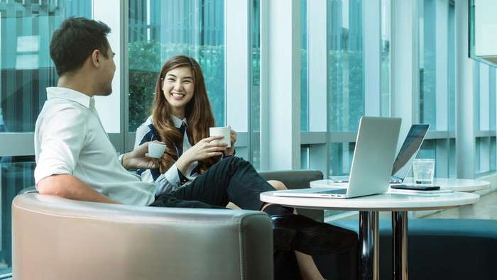 Ilustrasi Bisnis