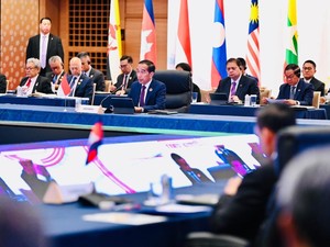 5 Pesan dan Gagasan Jokowi dari KTT ASEAN-Jepang