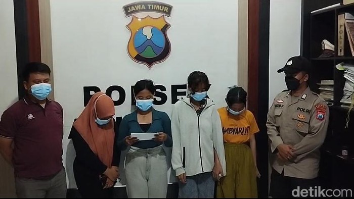 Kasus smackdown di Pasuruan berakhir damai.