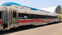 Kereta New Generation tersebut merupakan bagian dari pengadaan 612 unit kereta Stainless Steel New Generation periode 2023 s.d 2026 yang didatangkan dari PT INKA (Persero) - Foto: Dok. KAI