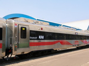 Ini 4 Kereta Api yang Pakai Stainless Steel New Generation 2026
