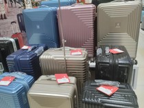 Video: Buat Mudik Lebaran, Aneka Koper Diskon Besar-besaran di Transmart
