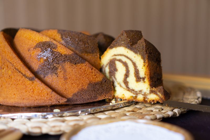 kreasi kue natal