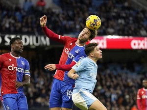 Guardiola: Man City Ceroboh, Pantas Diimbangi Crystal Palace
