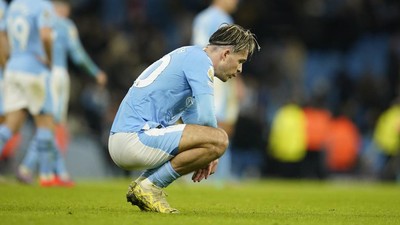 Sudah Setahun Jack Grealish Nggak Bikin Gol