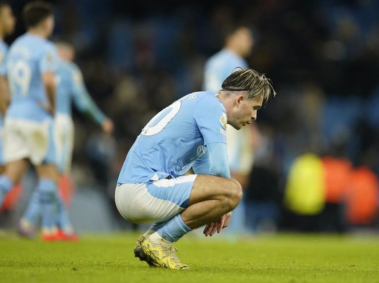Sudah Setahun Jack Grealish Nggak Bikin Gol