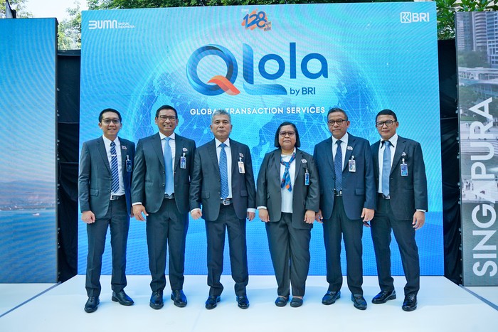 Menjadi Business Solution Platform, QLola by BRI Kini Go Global