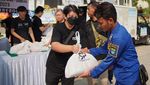 Peduli Sesama, MSP Berbagi Foodbank dan Donor Darah
