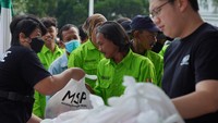 Desember ini merupakan kali ke-3 Yayasan MSP Cirebon menggelar acara serupa. Bakti sosial dilakukan secara rutin dalam kurun waktu tertentu, sejak 2017. Serta selalu dijadwalkan saat Ramadan. Menyasar kalangan masyarakat menengah ke bawah atau mereka yang membutuhkan.