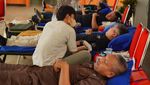 Peduli Sesama, MSP Berbagi Foodbank dan Donor Darah