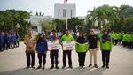 Peduli Sesama, MSP Berbagi Foodbank dan Donor Darah
