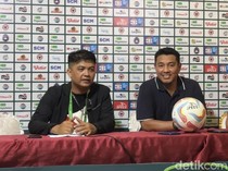 Dicukur Semen Padang 4-0, Pelatih Persiraja Jadikan Evaluasi untuk 12 Besar