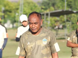 7 Pilar Absen, Kas Hartadi Siapkan Augusto Neto dan Kim Bong-jin